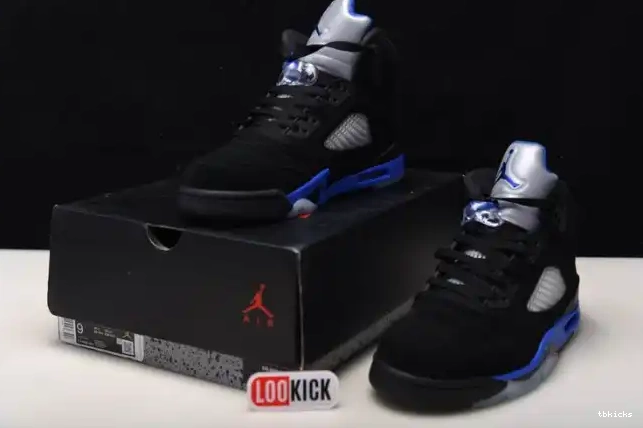 Rep TB CT4838-004 Racer Blue 5 Air Jordan 0430